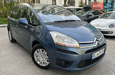 Микровэн Citroen C4 Picasso 2010 в 