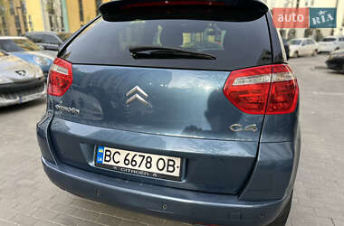 Микровэн Citroen C4 Picasso 2010 в 