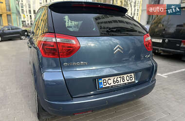 Микровэн Citroen C4 Picasso 2010 в 