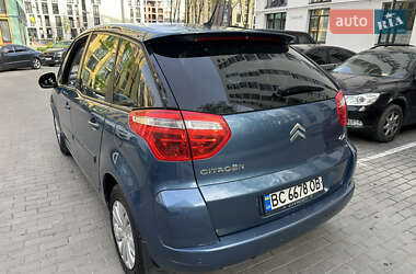 Микровэн Citroen C4 Picasso 2010 в 