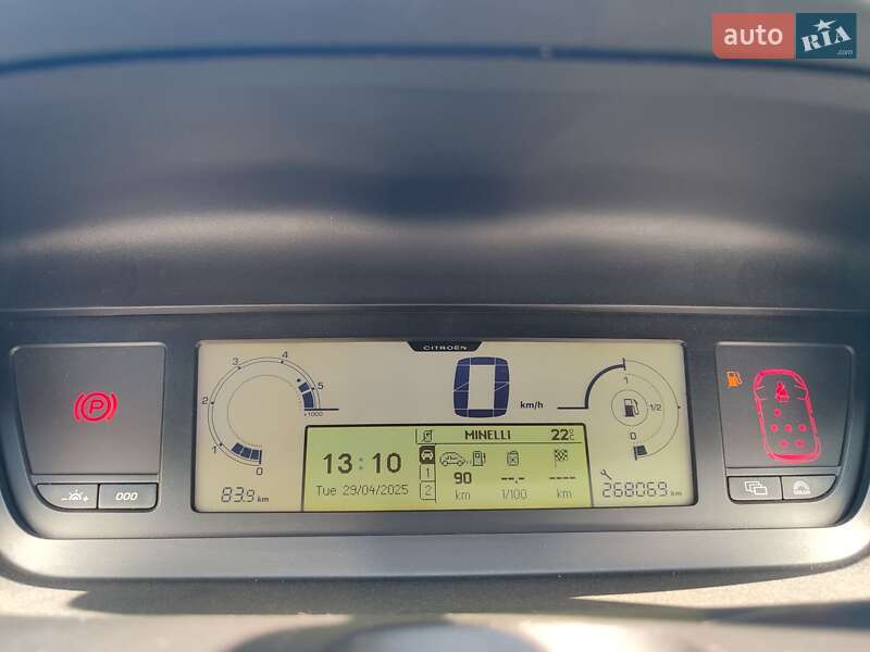 Микровэн Citroen C4 Picasso 2007 в Днепре