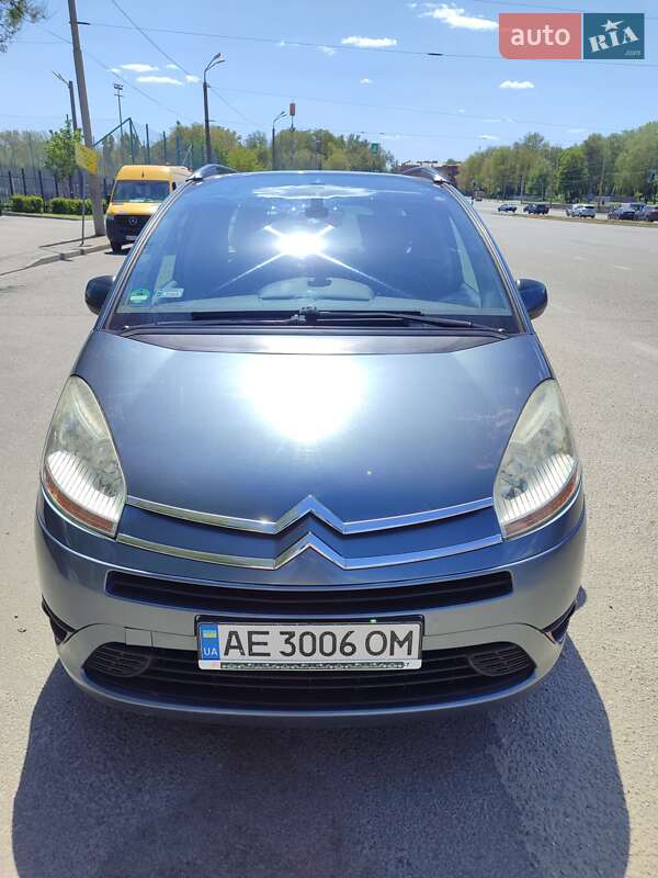 Микровэн Citroen C4 Picasso 2007 в Днепре