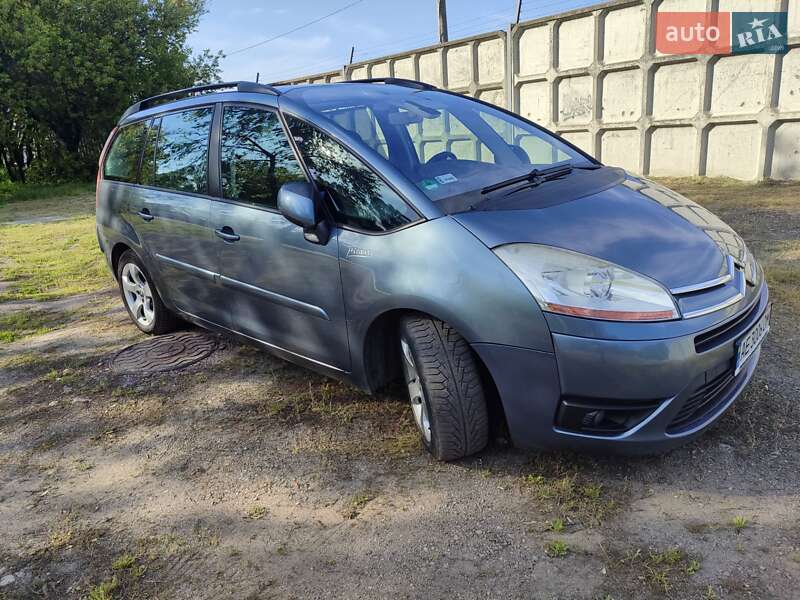 Микровэн Citroen C4 Picasso 2007 в Днепре