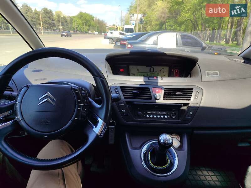Микровэн Citroen C4 Picasso 2007 в Днепре