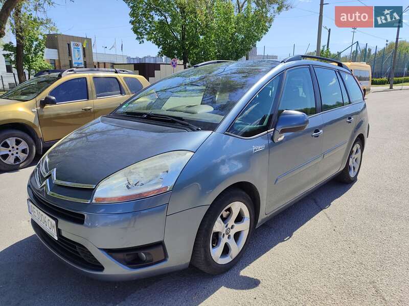 Микровэн Citroen C4 Picasso 2007 в Днепре