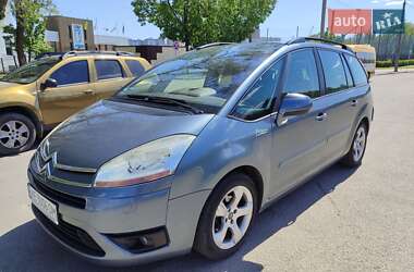 Микровэн Citroen C4 Picasso 2007 в 