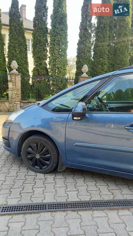 Микровэн Citroen C4 Picasso 2009 в Надворной