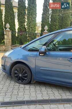 Мікровен Citroen C4 Picasso 2009 в 