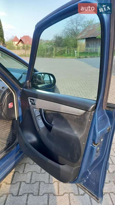 Микровэн Citroen C4 Picasso 2009 в Надворной