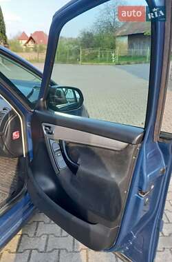 Мікровен Citroen C4 Picasso 2009 в 