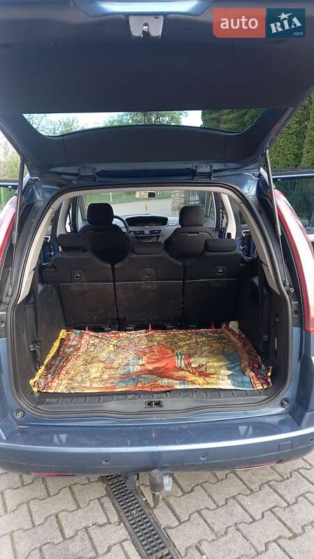 Микровэн Citroen C4 Picasso 2009 в Надворной