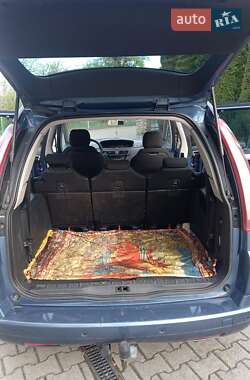 Мікровен Citroen C4 Picasso 2009 в 