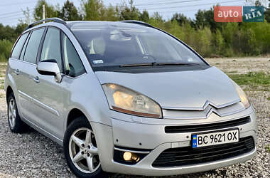 Минивэн Citroen C4 Picasso 2007 в Новояворовске