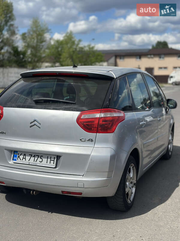 Мікровен Citroen C4 Picasso 2007 в Києві