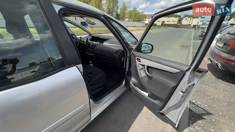 Мікровен Citroen C4 Picasso 2007 в Києві