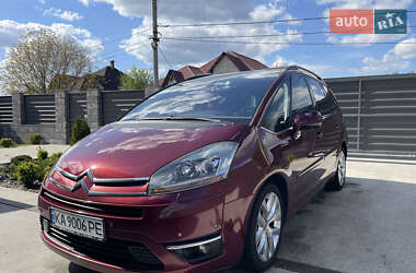 Мінівен Citroen C4 Picasso 2007 в Києві