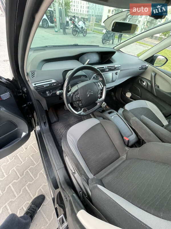 Микровэн Citroen C4 Picasso 2014 в Львове фото 11 Микровэн Citroen C4 Picasso 2014 в Львове