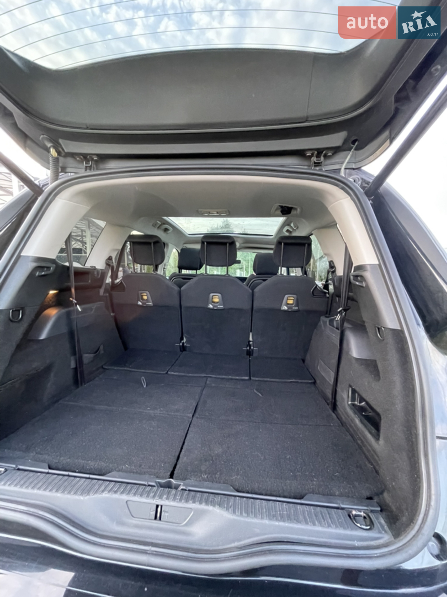 2014 Citroen C4 Picasso - мініатюра 20