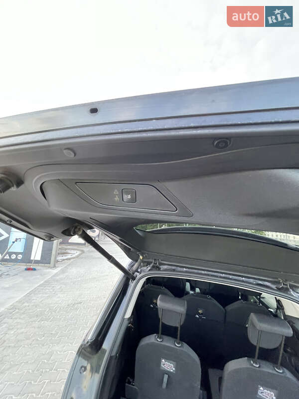 Микровэн Citroen C4 Picasso 2014 в Львове фото 26 Микровэн Citroen C4 Picasso 2014 в Львове