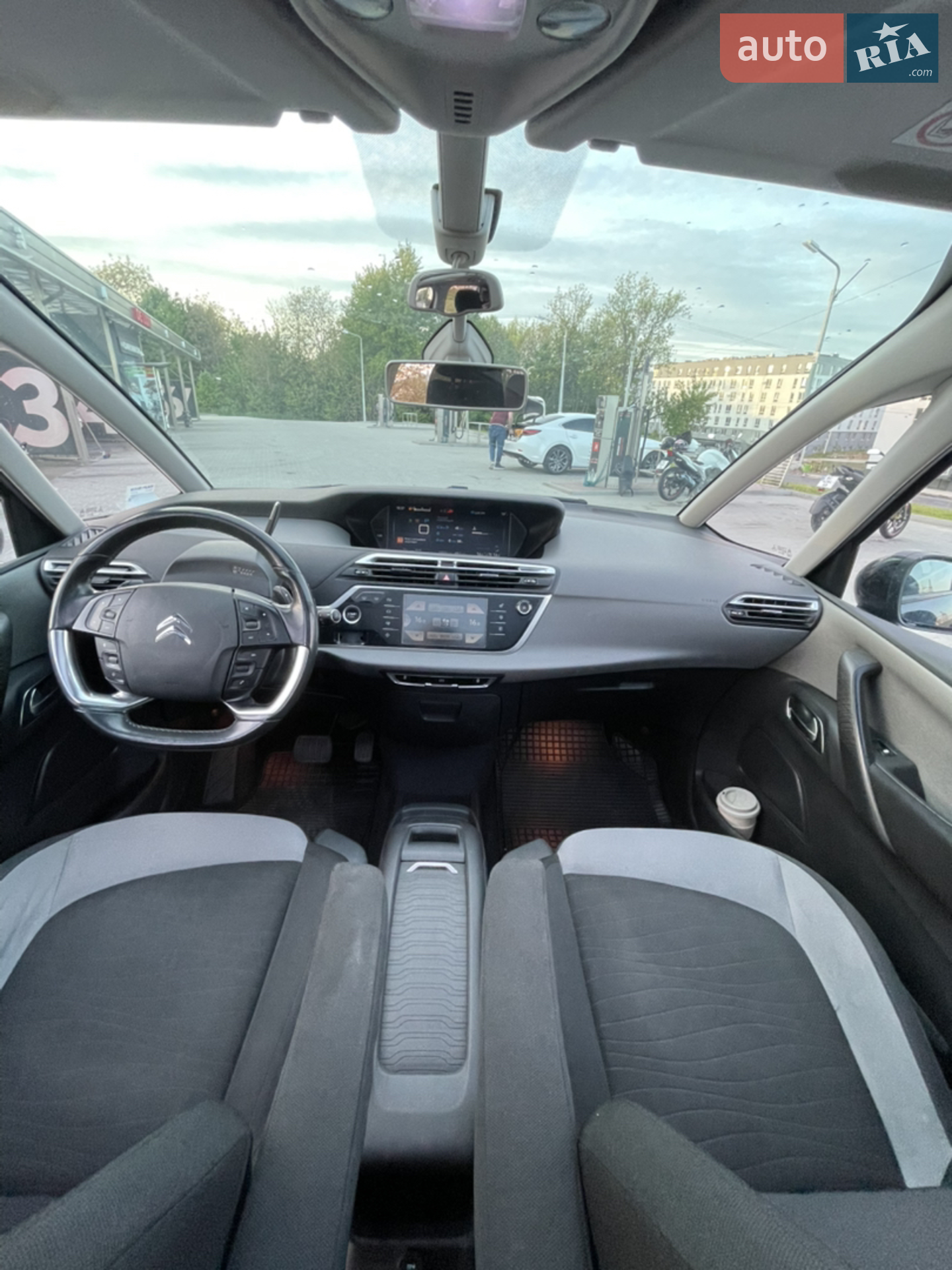 2014 Citroen C4 Picasso - мініатюра 31