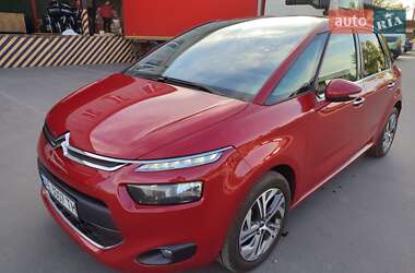 Микровэн Citroen C4 Picasso 2015 в 