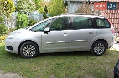 Мікровен Citroen C4 Picasso 2008 в 