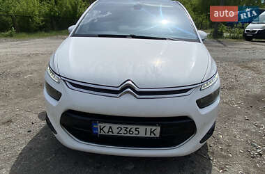 Микровэн Citroen C4 Picasso 2015 в 