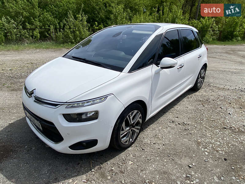 Микровэн Citroen C4 Picasso 2015 в 