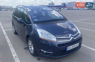 Микровэн Citroen C4 Picasso 2009 в 