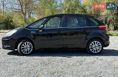 Микровэн Citroen C4 Picasso 2009 в 