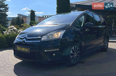 Микровэн Citroen C4 Picasso 2011 в 