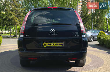 Микровэн Citroen C4 Picasso 2011 в 