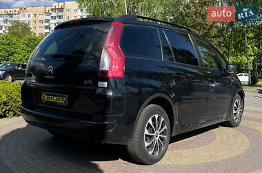Микровэн Citroen C4 Picasso 2011 в 
