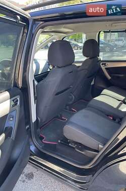 Мікровен Citroen C4 Picasso 2010 в 