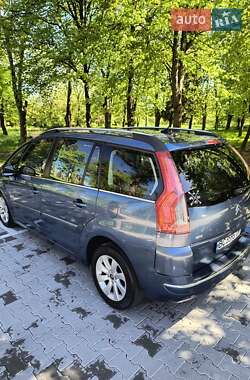 Минивэн Citroen C4 Picasso 2013 в 