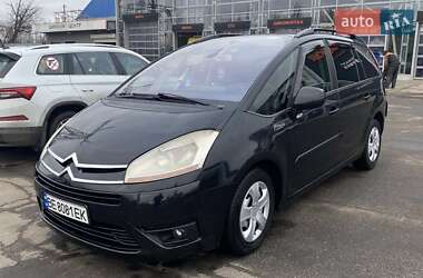 Мікровен Citroen C4 Picasso 2010 в Миколаєві