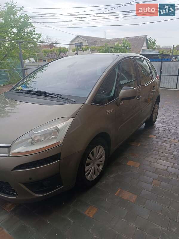 Мікровен Citroen C4 Picasso 2008 в Вінниці фото 3 Мікровен Citroen C4 Picasso 2008 в Вінниці