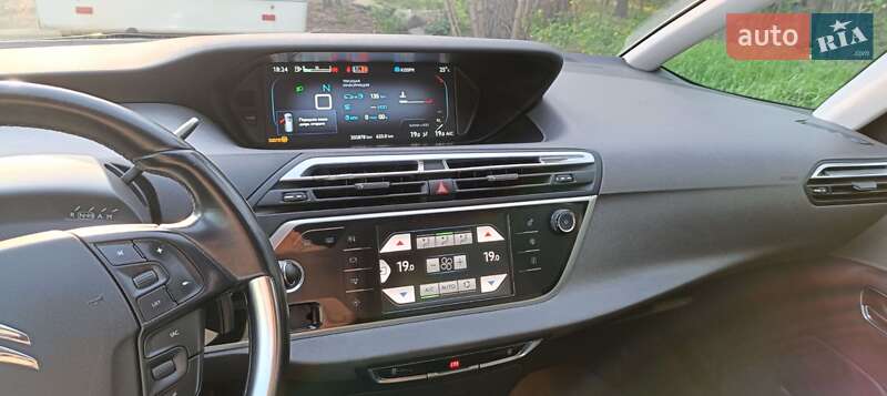 Микровэн Citroen C4 Picasso 2013 в Киеве