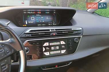 Микровэн Citroen C4 Picasso 2013 в 