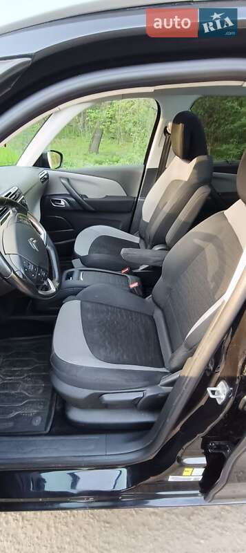 Микровэн Citroen C4 Picasso 2013 в Киеве