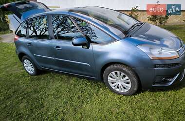 Микровэн Citroen C4 Picasso 2010 в 