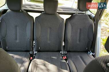 Микровэн Citroen C4 Picasso 2010 в 