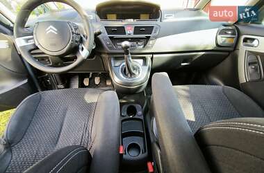 Микровэн Citroen C4 Picasso 2010 в 