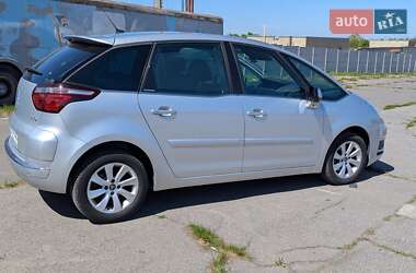 Микровэн Citroen C4 Picasso 2010 в 