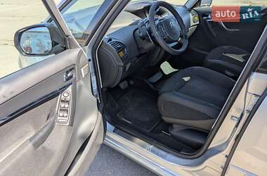 Микровэн Citroen C4 Picasso 2010 в 
