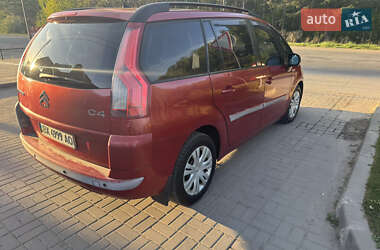 Минивэн Citroen C4 Picasso 2007 в 