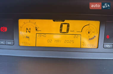 Минивэн Citroen C4 Picasso 2007 в 