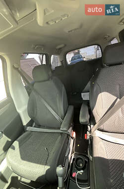 Минивэн Citroen C4 Picasso 2007 в 