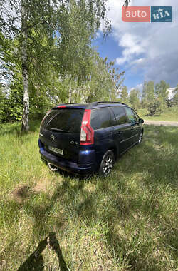 Минивэн Citroen C4 Picasso 2007 в 