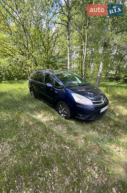 Минивэн Citroen C4 Picasso 2007 в 